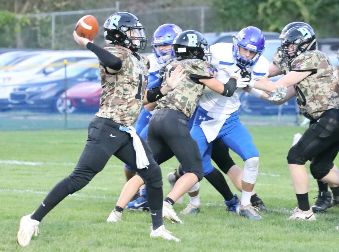 Balanced Bridgeport blasts Beallsville, 400 News, Sports, Jobs The